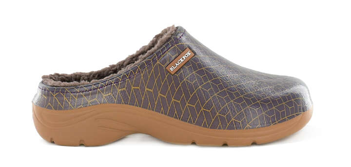 BLACKFOX Winter Damenclog Clairanne